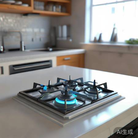 亿田燃气灶24小时保障中心剖析۞燃气灶尺寸对比：小巧实用与空间利用的最佳选择