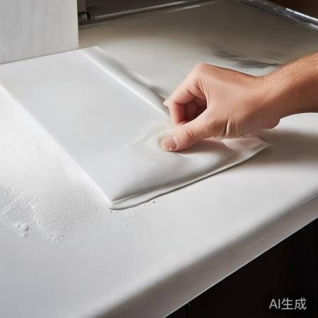 易清洁面板,轻松洗净油污