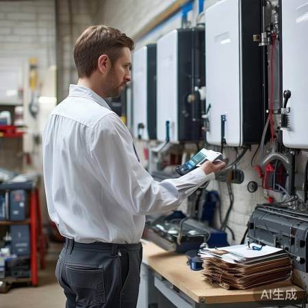 壁挂炉维修专业规范