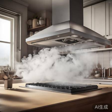 油烟机实测吸力惊人