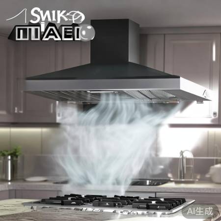 千元油烟机吸力强,性价比高