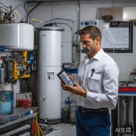 专业认证,严谨维修