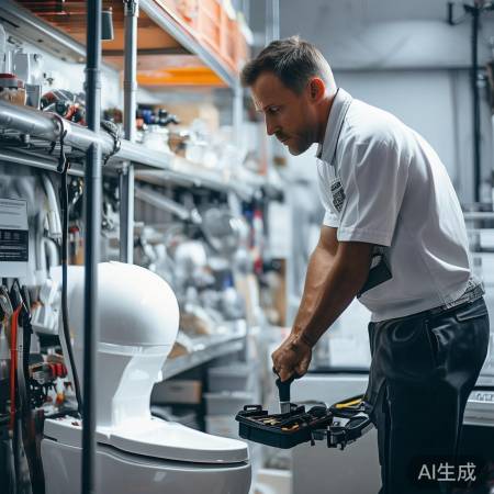 专业马桶维修,严格规范服务