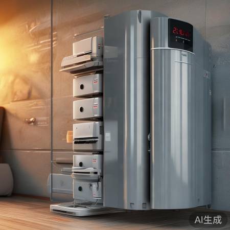 壁挂炉24kW配20-30kW