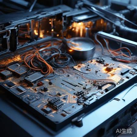 电路板故障,臭氧失效