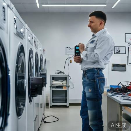 专业认证,规范维修