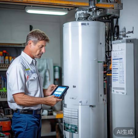 专业认证,规范维修