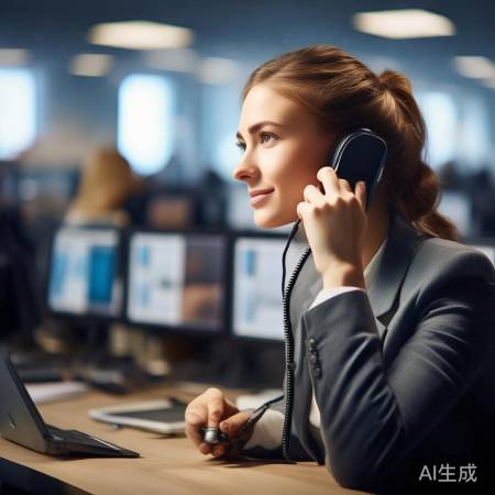 电话咨询，提升品牌好感