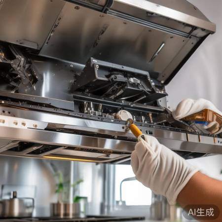 风扇回装，逆向操作