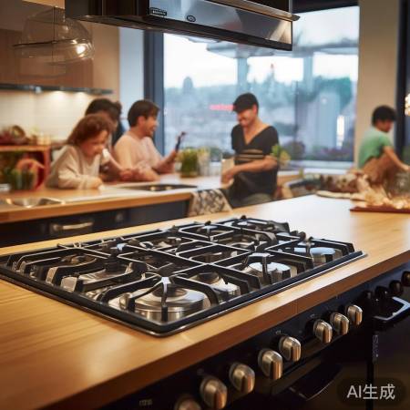 集成灶答疑,下周再见!