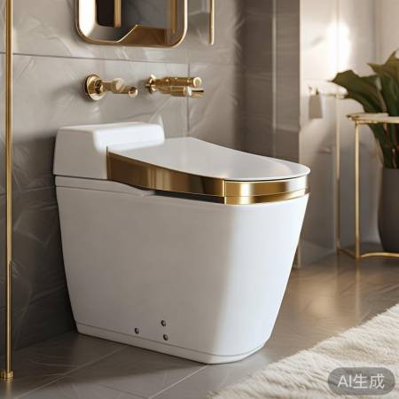 智能马桶提升家居档次
