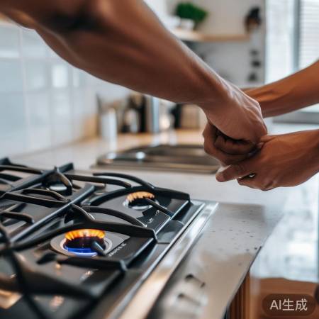 迅达燃气灶维修服务热线电话阐明√大火力燃气灶太热？揭秘安全使用小技巧