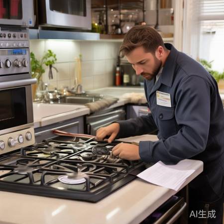 燃气灶维修正规专业，保障90天