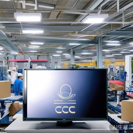 宁波电视获CCC认证,制造业再