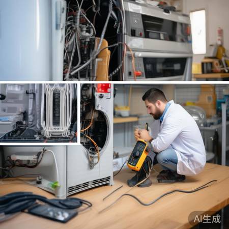 美的热水器售后客服咨询专线传授←热水问题困扰？oppmcom热水器故障解析及解决技巧