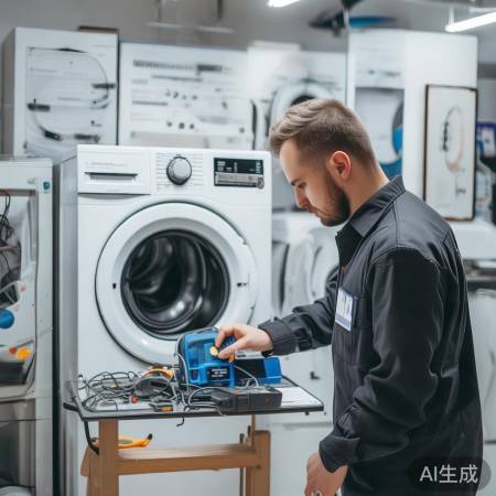 专业认证,规范维修