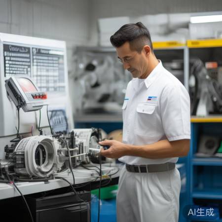 专业认证，严格规范维修