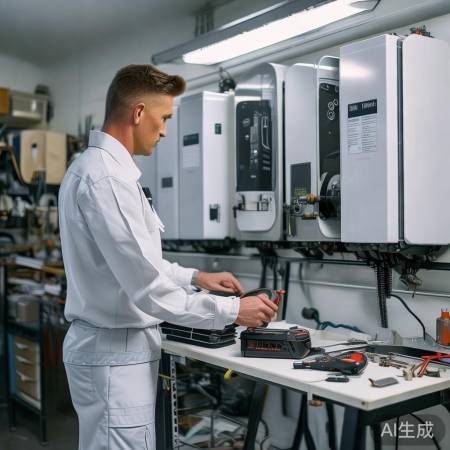 壁挂炉维修规范,保障服务品质