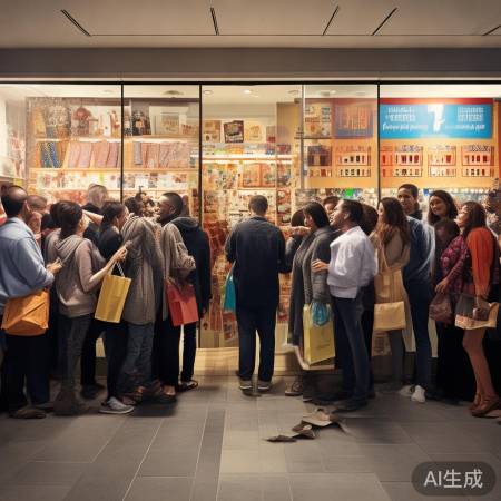 “限时8折,前100名抢购!”