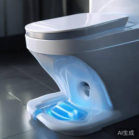 智能马桶喷嘴，男女专用自洁