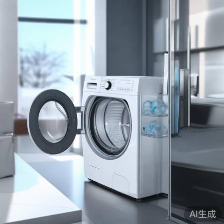 洗衣机冷凝水制冰