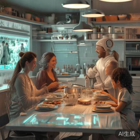 科技家电，生活更美好