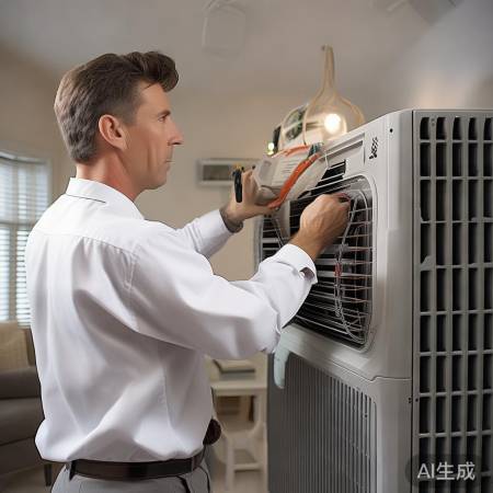 特灵空调维修热线客服分析☜中央空调热风口装饰:美观与实用并存