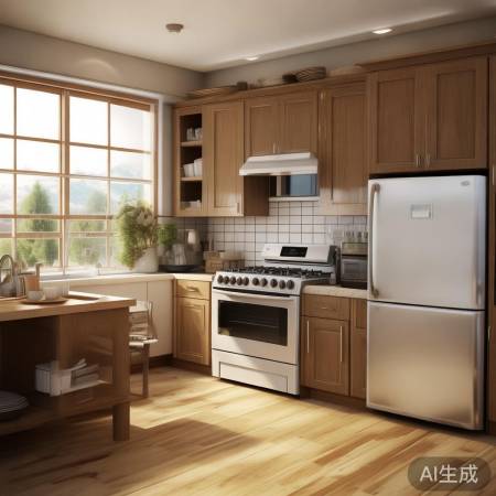 厨房功能选合适