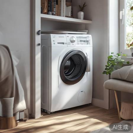 美诺洗衣机全国服务电话热线科普,不包阳台洗衣机如何巧妙摆放，节省空间又美观