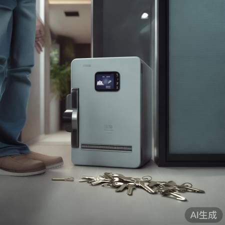 小偷送钥匙,华为保险柜惊喜