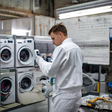 专业认证，规范维修