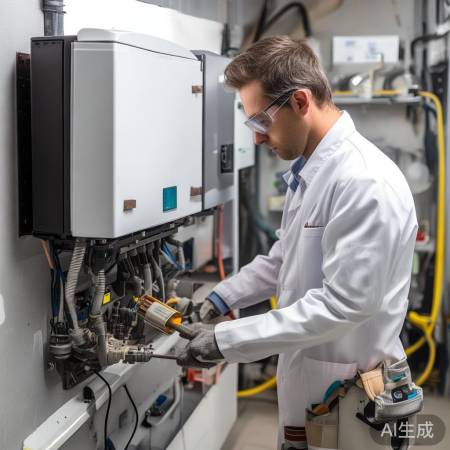 壁挂炉定期维护保稳定