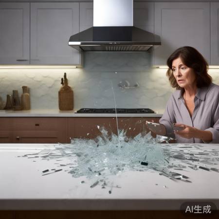 苏泊尔油烟机24时预约修讲解,美的抽油烟机玻璃突然掉落,安全隐患引关注