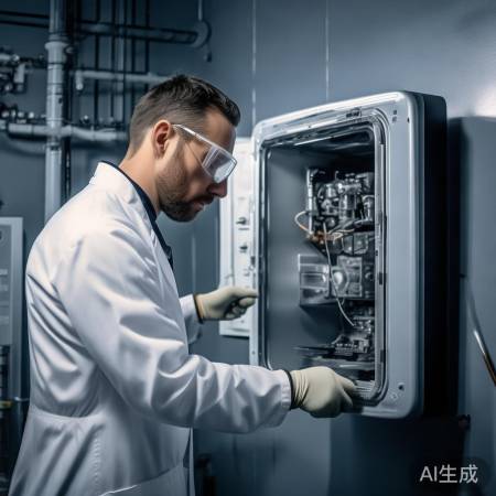 壁挂炉定期清洁