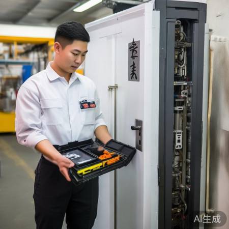 专业认证，规范维修