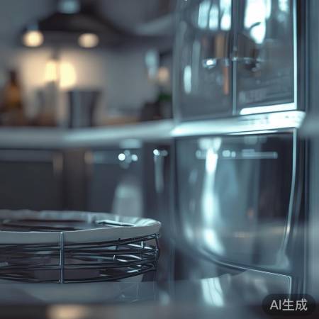 美的洗衣机静音如SPA