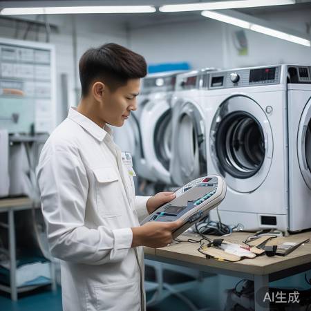 LG洗衣机官方联系方式普及￥洗衣机清洗剂效果实测：洗得更干净，你试过吗？