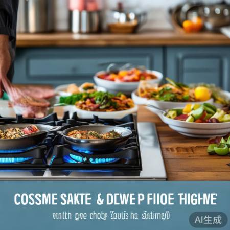 “掌握火力，烹饪更佳”