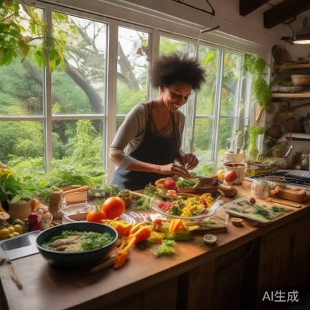 关注博客，享烹饪乐趣