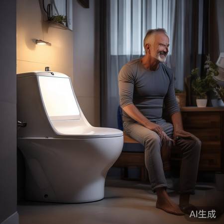 智能马桶,舒适洗护神器