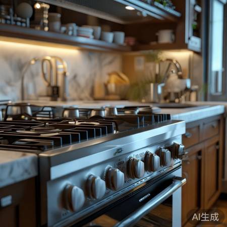 好太太燃气灶客户服务平台科普&燃气灶盖下漏火怎么办？快速解决技巧大揭秘