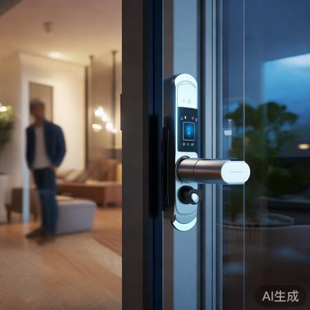 青稞智能锁400热线人工服务教大家あ锁多多智能锁：守护家庭安全，智能生活新选择