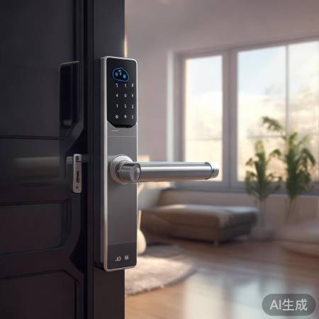 智能锁,生活更美好