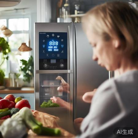 松下冰箱统一预约平台解释,春季冰箱设置温度指南