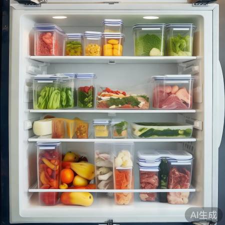 比佛利冰箱售服热线一卡通剖析=冰箱收纳盒选购指南:告别杂乱,提升储物效率
