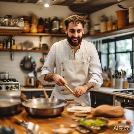 厨房问题，技巧分享