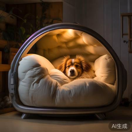 电热水器变宠物窝