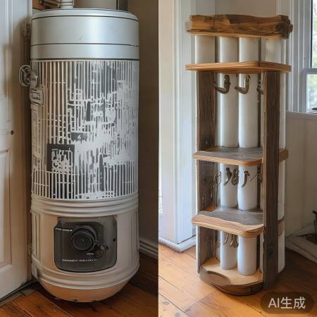 旧物新生，创意无限