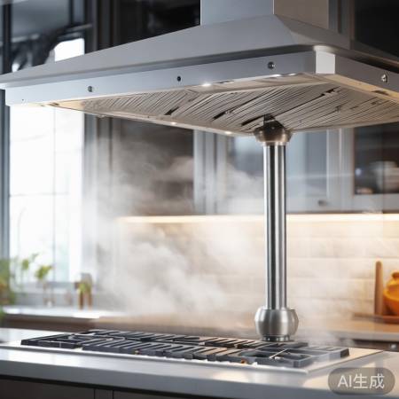 光芒油烟机全国售后电话是多少剖析#油烟机排风管：为何效果不佳，揭秘常见问题