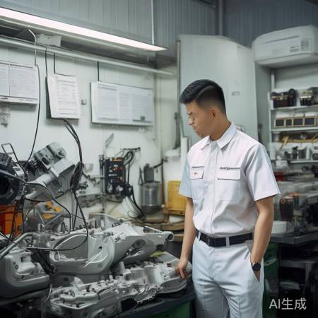 专业认证，严格规范维修